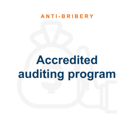 Accredited auditing program
