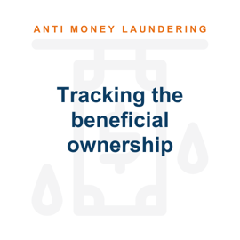 Tracking the beneficial ownership
