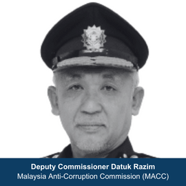 Datuk Razim Mohd Noor