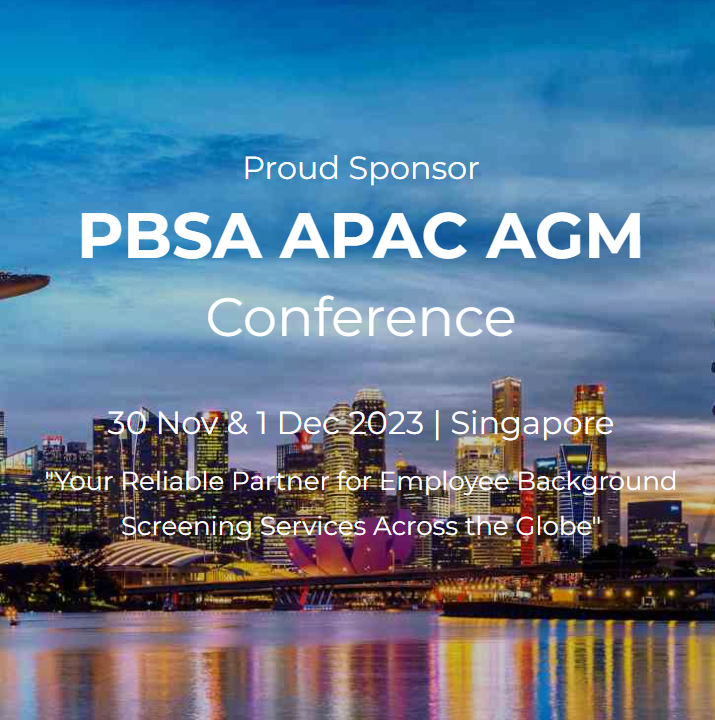 PBSA AGM SINGAPORE NOV 2023